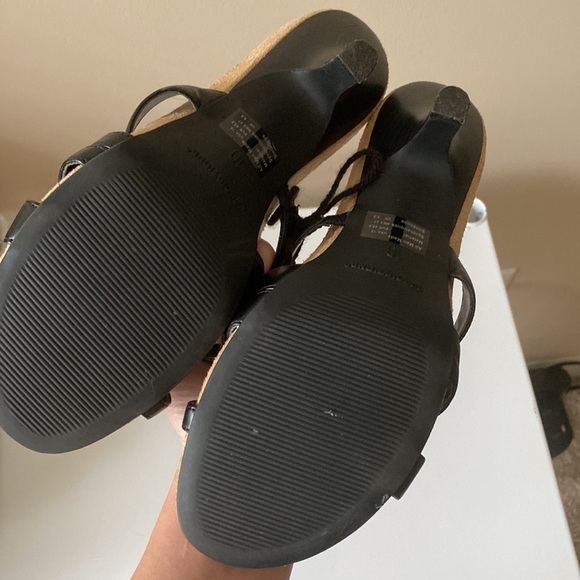 Sandals with heel - Picture 5 of 5